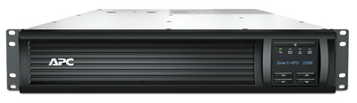 APC Smart-UPS 2200VA LCD RM 2U 230V with SmartConnect gruppo di continuità (UPS) A linea interattiva 2,2 kVA 1980 W 9 presa(e) AC [SMT2200RMI2UC]