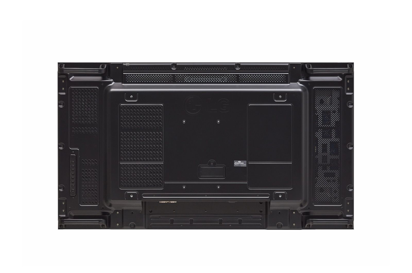 LG 55VM5J-H visualizzatore di messaggi Pannello piatto per segnaletica digitale 139,7 cm (55") 500 cd/m Full HD Nero Web OS 24/7 [55VM5J-H.AEU]