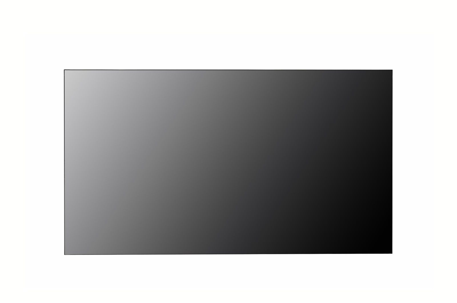 LG 55VM5J-H visualizzatore di messaggi Pannello piatto per segnaletica digitale 139,7 cm (55") 500 cd/m Full HD Nero Web OS 24/7 [55VM5J-H.AEU]