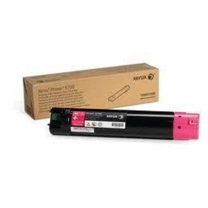 Xerox 106R01520 cartuccia toner 1 pz Originale Magenta [106R01520]