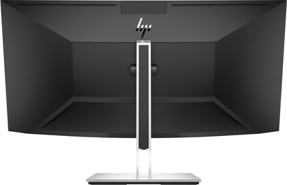 HP Monitor per video conferenze con schermo curvo E34m G4 USB-C WQHD [40Z26AA#ABB]