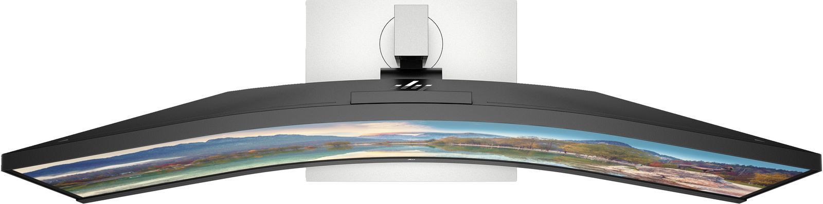HP Monitor per video conferenze con schermo curvo E34m G4 USB-C WQHD [40Z26AA#ABB]
