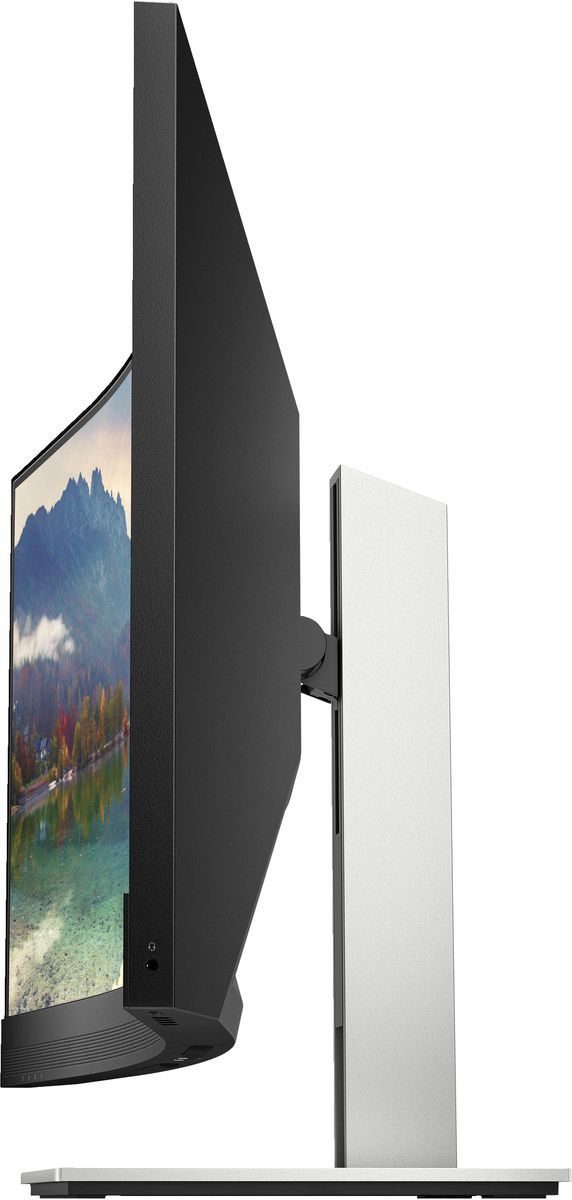 HP Monitor per video conferenze con schermo curvo E34m G4 USB-C WQHD [40Z26AA#ABB]