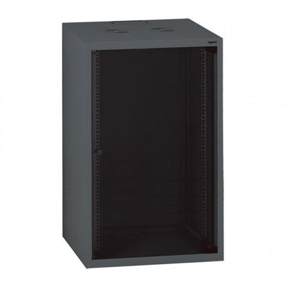 Legrand Linkeo fix 19" 21U Rack indipendenti Nero [LG-646215]
