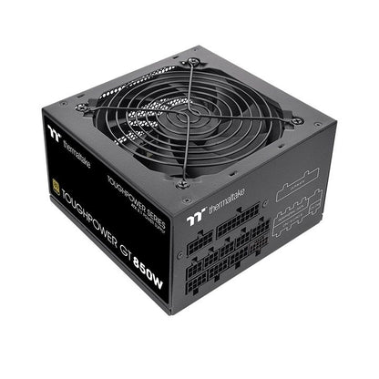 Thermaltake Toughpower Gt alimentatore per computer 850 W 24-pin ATX ATX Nero [PS-TPT-0850FNFAGE-3]
