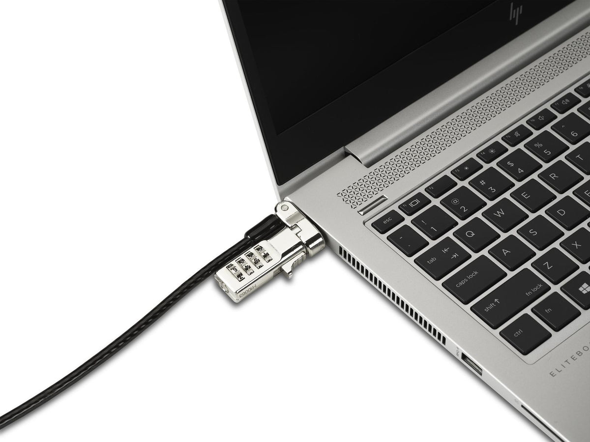Kensington Lucchetto per laptop universale 3 in 1 con combinazione [K62316WW]