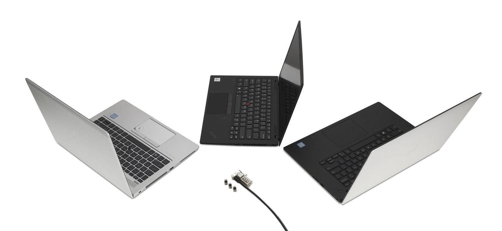 Kensington Lucchetto per laptop universale 3 in 1 con combinazione [K62316WW]
