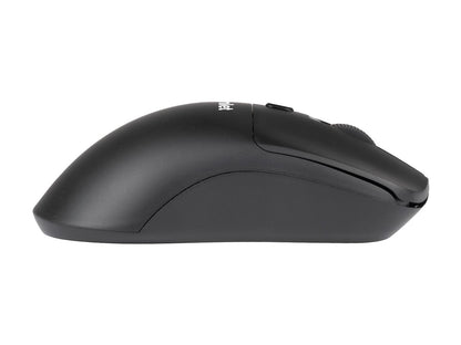 Hamlet XMICEBTW-RB mouse Casa Ambidestro RF senza fili + Bluetooth Ottico 1600 DPI [XMICEBTW-RB]