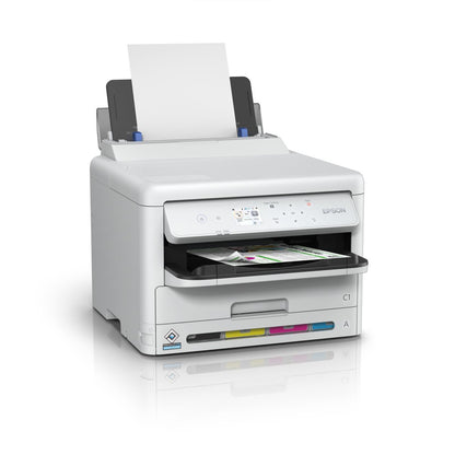 Epson WF-C5390DW stampante a getto d'inchiostro A colori 4800 x 1200 DPI A4 Wi-Fi [C11CK25401]