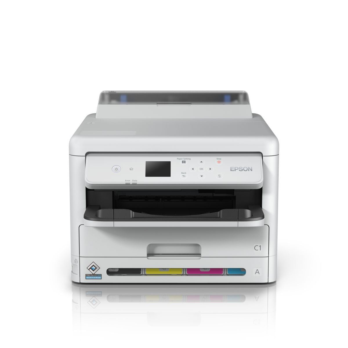 Epson WorkForce Pro WF-C5390DW stampante a getto d'inchiostro A colori 4800 x 1200 DPI A4 Wi-Fi [C11CK25401]