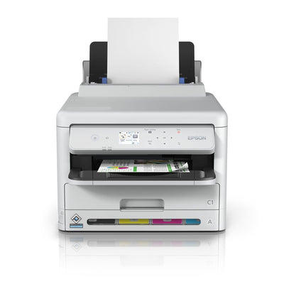 Epson WorkForce Pro WF-C5390DW stampante a getto d'inchiostro A colori 4800 x 1200 DPI A4 Wi-Fi [C11CK25401]