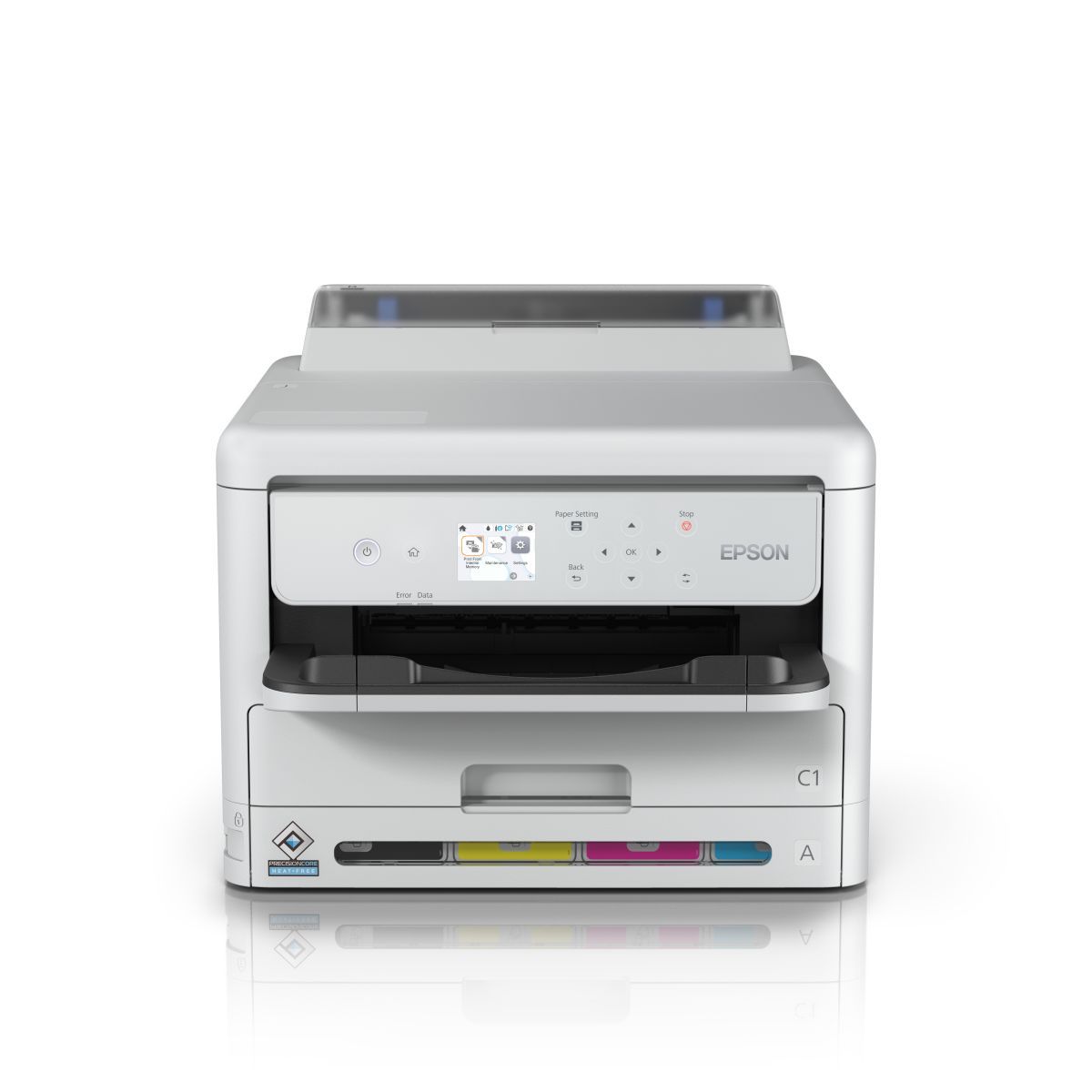 Epson WF-C5390DW stampante a getto d'inchiostro A colori 4800 x 1200 DPI A4 Wi-Fi [C11CK25401]