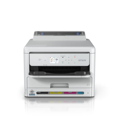 Epson WorkForce Pro WF-C5390DW stampante a getto d'inchiostro A colori 4800 x 1200 DPI A4 Wi-Fi [C11CK25401]
