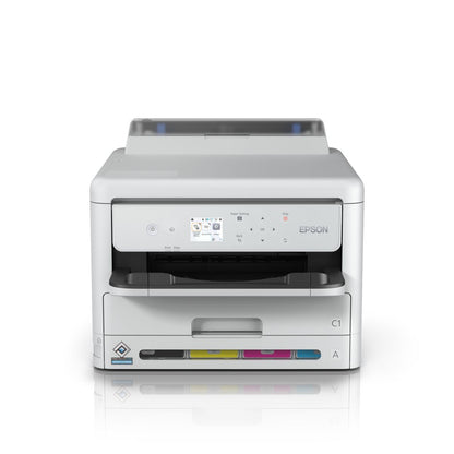 Epson WF-C5390DW stampante a getto d'inchiostro A colori 4800 x 1200 DPI A4 Wi-Fi [C11CK25401]