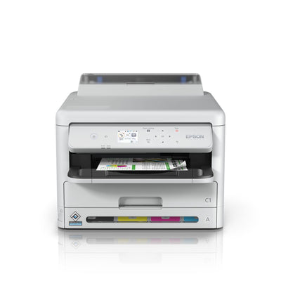 Epson WF-C5390DW stampante a getto d'inchiostro A colori 4800 x 1200 DPI A4 Wi-Fi [C11CK25401]