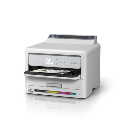 Epson WorkForce Pro WF-C5390DW stampante a getto d'inchiostro A colori 4800 x 1200 DPI A4 Wi-Fi [C11CK25401]