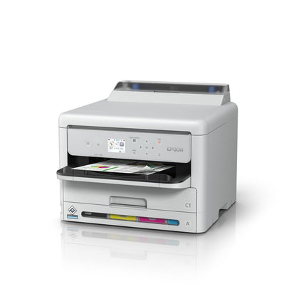 Epson WF-C5390DW stampante a getto d'inchiostro A colori 4800 x 1200 DPI A4 Wi-Fi [C11CK25401]