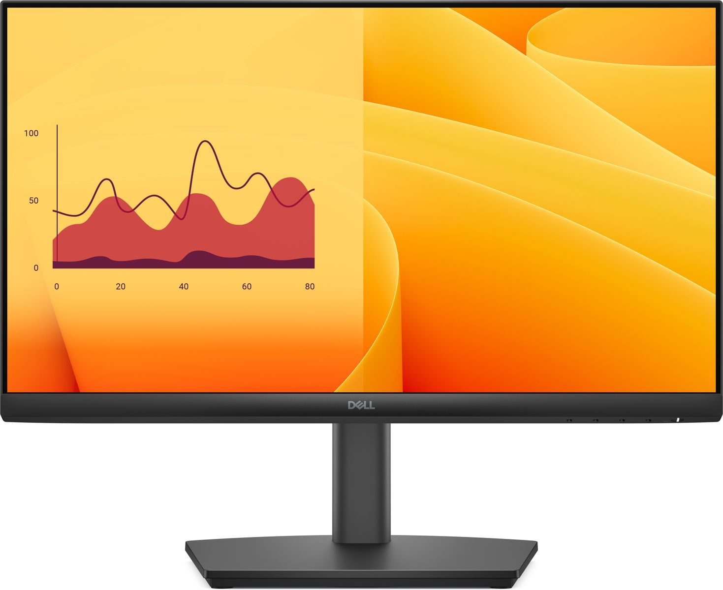 DELL E Series E2225HSM Monitor PC 54,6 cm (21.5") 1920 x 1080 Pixel Full HD LCD [DELL-E2225HSM]