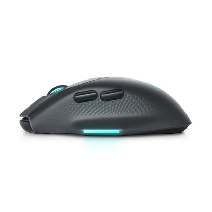 Alienware AW620M mouse Gaming Mano destra RF Wireless + USB Type-C Ottico 26000 DPI [AW620M-G-DEAM]