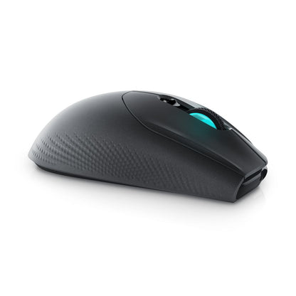 Alienware AW620M mouse Gaming Mano destra RF Wireless + USB Type-C Ottico 26000 DPI [AW620M-G-DEAM]