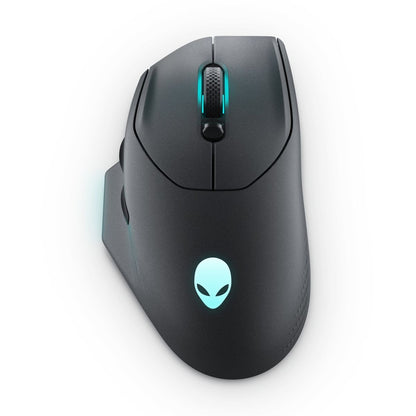 Alienware AW620M mouse Gaming Mano destra RF Wireless + USB Type-C Ottico 26000 DPI [AW620M-G-DEAM]