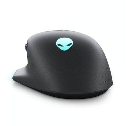 Alienware AW620M mouse Gaming Mano destra RF Wireless + USB Type-C Ottico 26000 DPI [AW620M-G-DEAM]