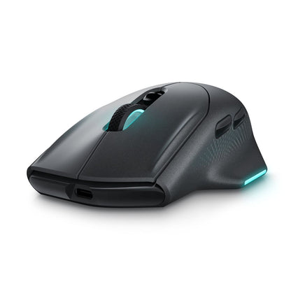 Alienware AW620M mouse Gaming Mano destra RF Wireless + USB Type-C Ottico 26000 DPI [AW620M-G-DEAM]