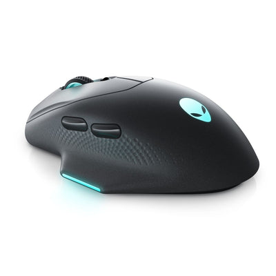 Alienware AW620M mouse Gaming Mano destra RF Wireless + USB Type-C Ottico 26000 DPI [AW620M-G-DEAM]