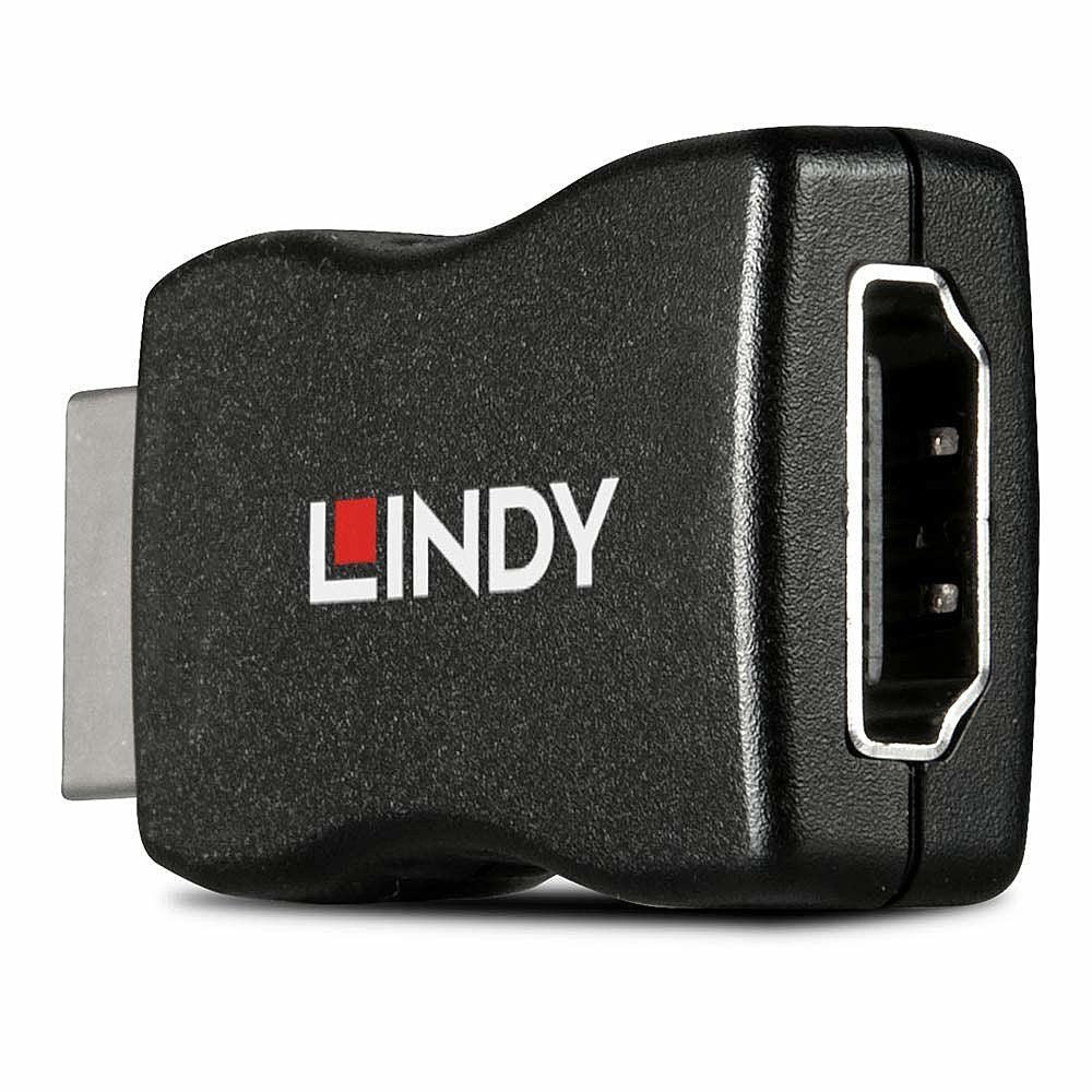 Lindy 32104 adattatore per inversione del genere dei cavi HDMI-A Nero [LINDY32104]