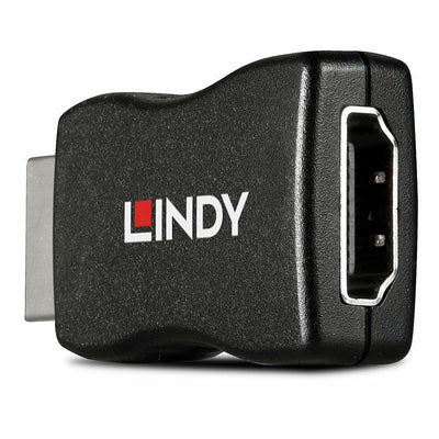 Lindy 32104 adattatore per inversione del genere dei cavi HDMI-A Nero [LINDY32104]
