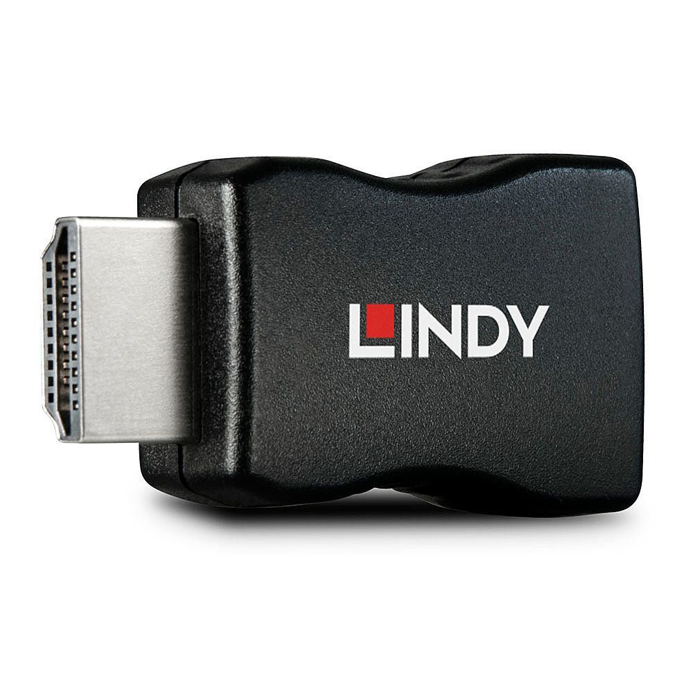 Lindy 32104 adattatore per inversione del genere dei cavi HDMI-A Nero [LINDY32104]