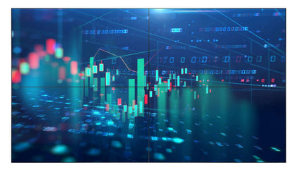 Philips Signage Solutions X-Line Videowall Pannello piatto per segnaletica digitale 165,1 cm (65") LED 500 cd/m 4K Ultra HD Nero [65BDL6005X/00]