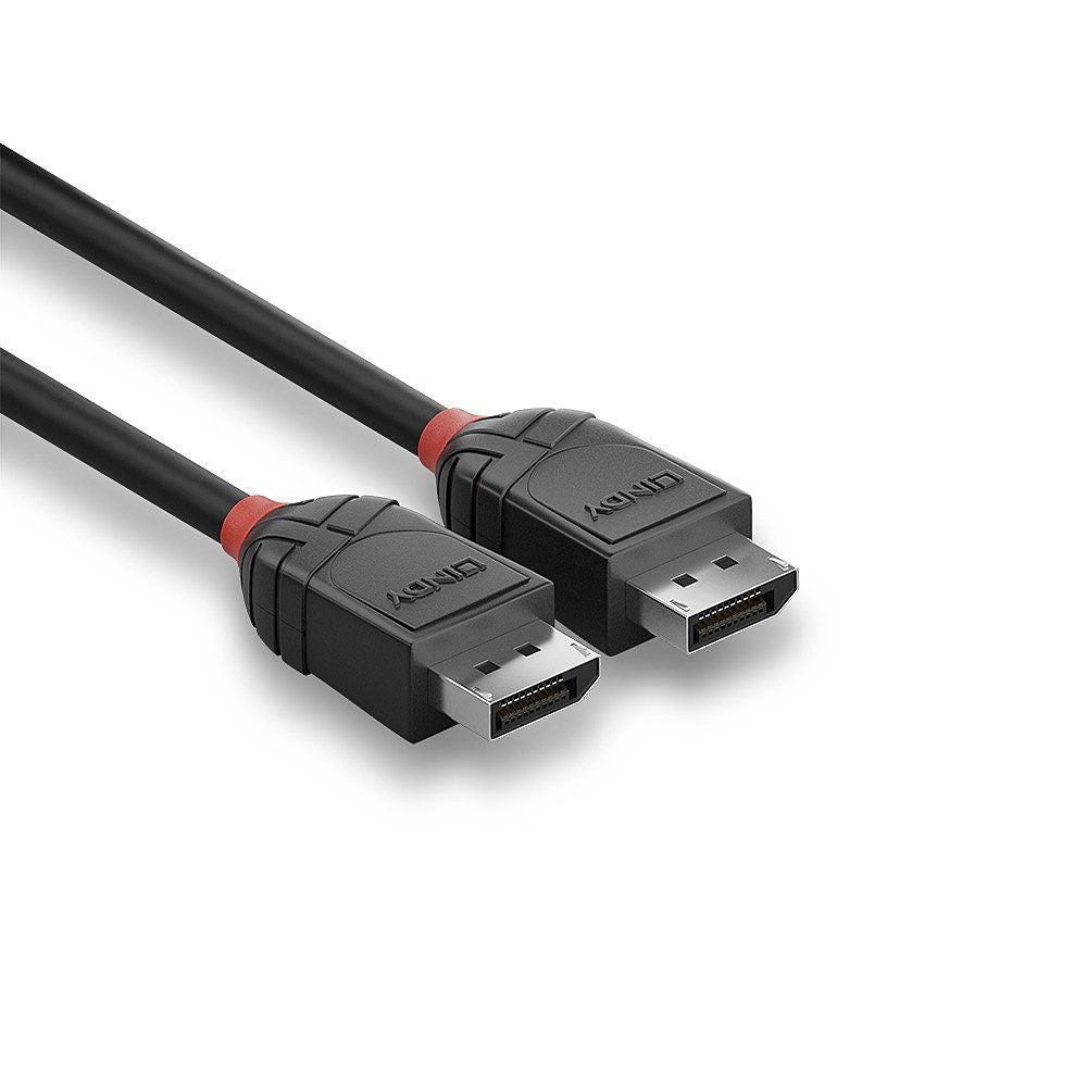 Lindy 36491 cavo DisplayPort 1 m Nero [LINDY36491]