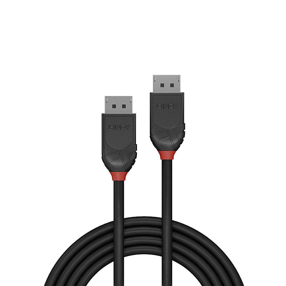 Lindy 36493 cavo DisplayPort 3 m Nero [LINDY36493]