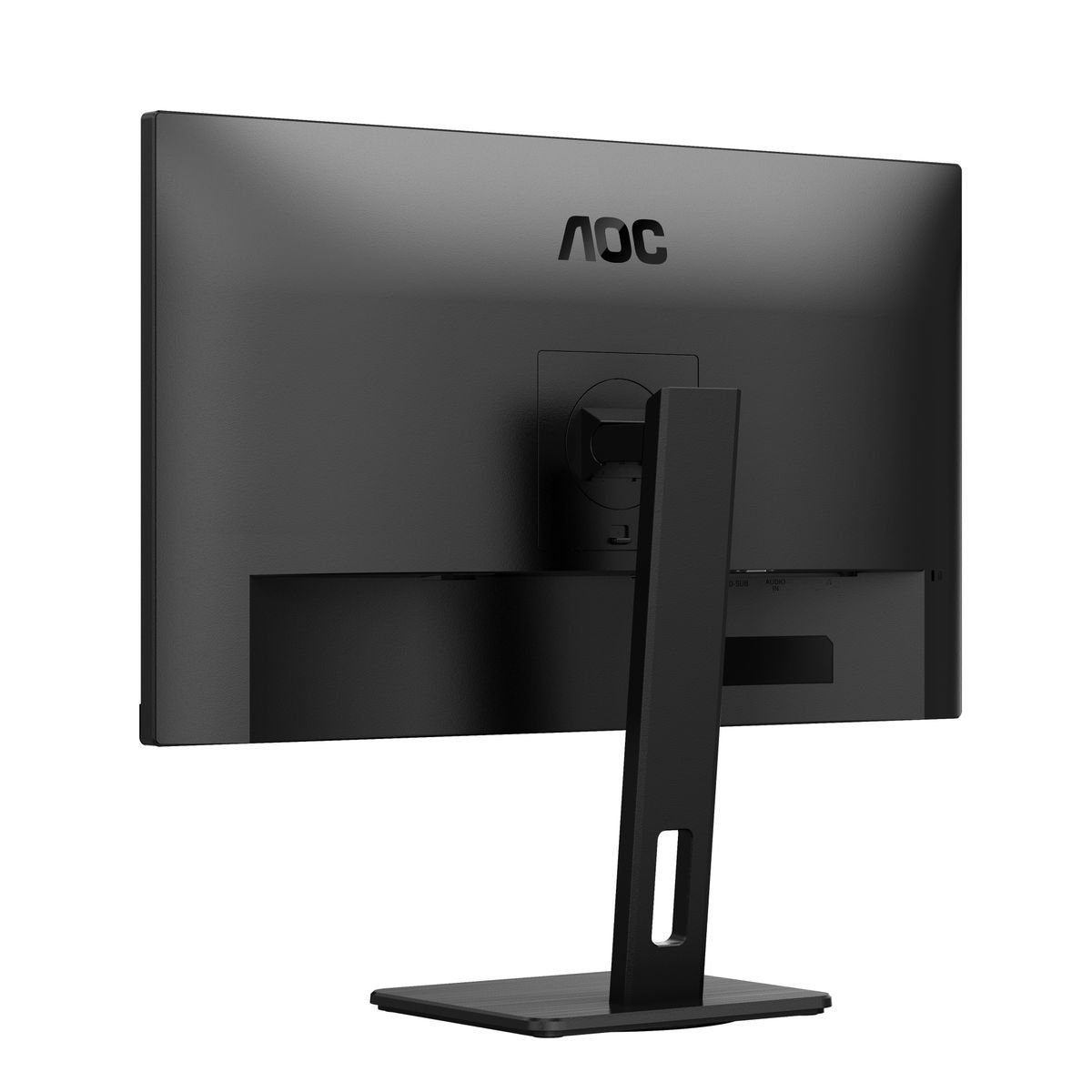 AOC E3 27E3QAF Monitor PC 68,6 cm (27") 1920 x 1080 Pixel Full HD LED Nero [27E3QAF]