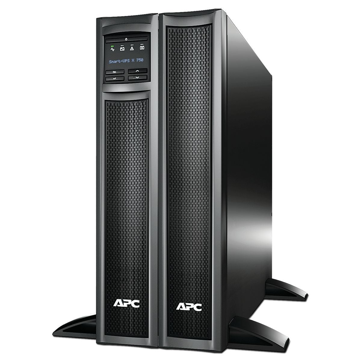 APC SMX750INC gruppo di continuità (UPS) A linea interattiva 0,75 kVA 600 W 10 presa(e) AC [SMX750INC]