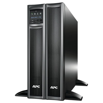APC SMX750INC gruppo di continuità (UPS) A linea interattiva 0,75 kVA 600 W 10 presa(e) AC [SMX750INC]