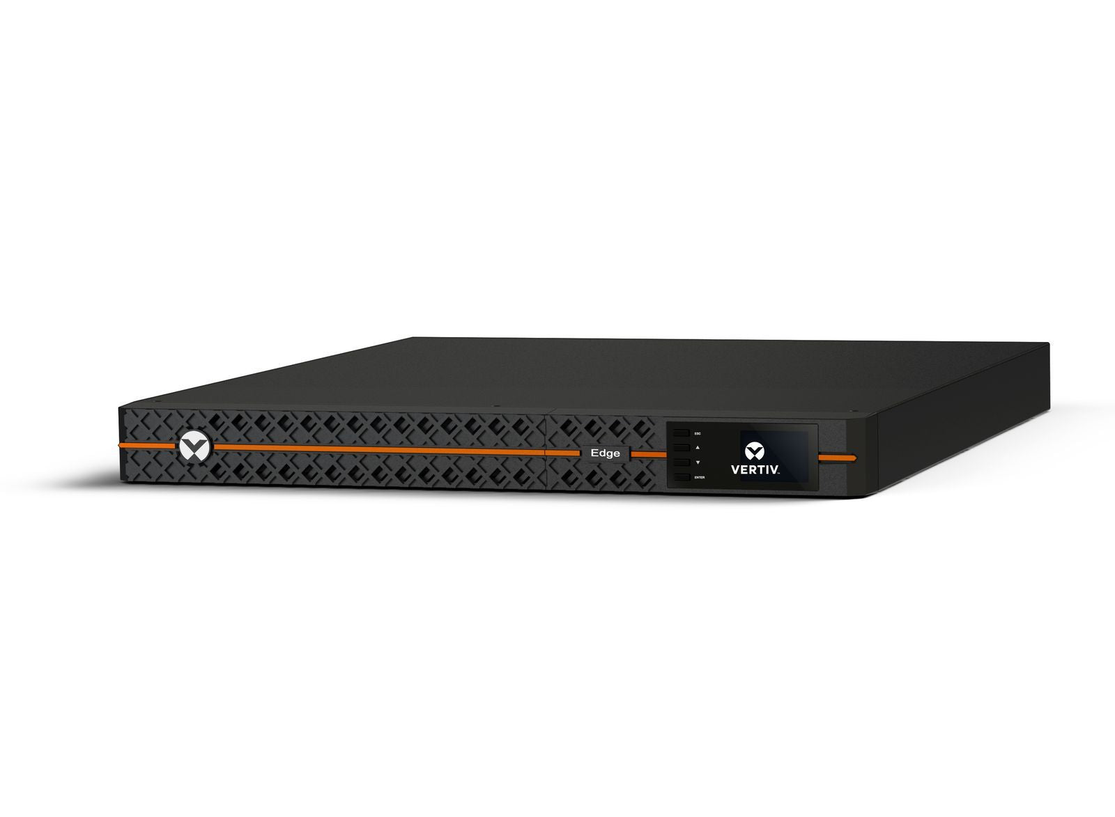 Vertiv Liebert UPS Edge - 500VA 450W, 1U, Line Interactive, AVR, montaggio Rack [EDGE-500IRM1U]