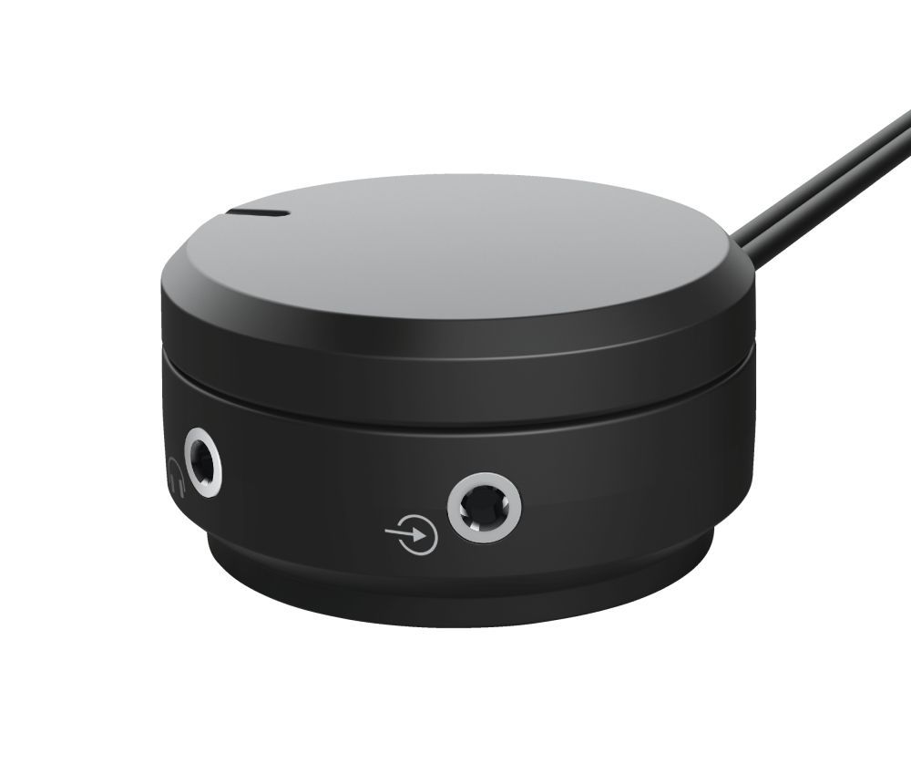 Trust Yuri set di altoparlanti 60 W Universale Nero 2.1 canali 1-via 15 W [23696]