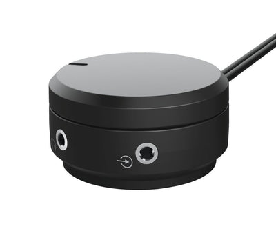 Trust Yuri set di altoparlanti 60 W Universale Nero 2.1 canali 1-via 15 W [23696]