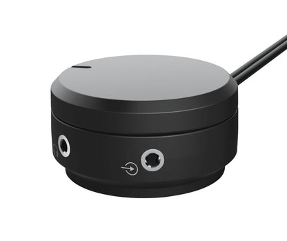 Trust Yuri set di altoparlanti 60 W Universale Nero 2.1 canali 1-via 15 W [23696]