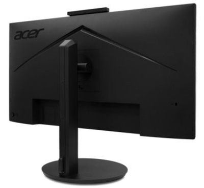 ACER MONITOR 23,8 LED IPS 16:9 FHD, PIVOT, VGA/DP/HDMI, WEBCAM, MULTIMEDIALE [UM.QB7EE.608]