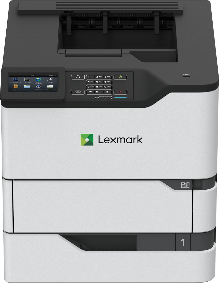 Lexmark M5255 1200 x 1200 DPI A4 [50G0714]