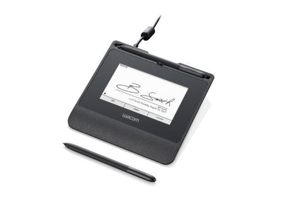 Wacom STU540-CH2 sign pad per la cattura della firma Nero [STU540-CH2]