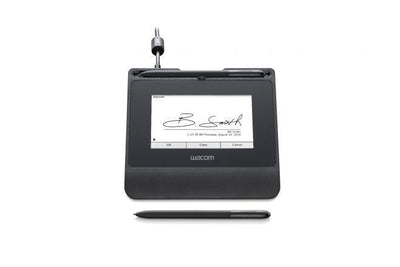 Wacom STU540-CH2 sign pad per la cattura della firma Nero [STU540-CH2]