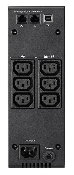 Eaton 5S 700i gruppo di continuità (UPS) 0,7 kVA 420 W 6 presa(e) AC [5S700I]