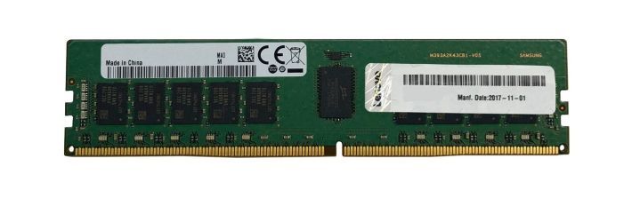 Lenovo 4ZC7A08709 memoria 32 GB 1 x 32 GB DDR4 2933 MHz [4ZC7A08709]