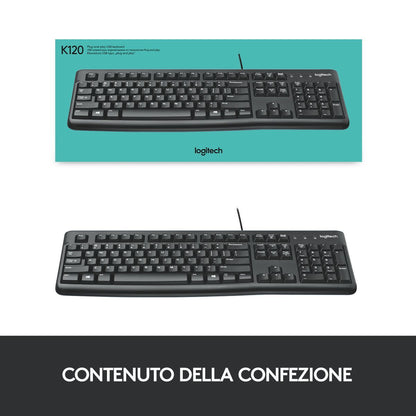 Logitech K120 [920-002492]