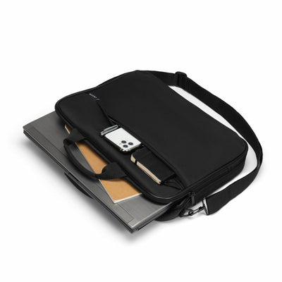 DICOTA D32099-RPET borsa per laptop 43,9 cm (17.3") Valigetta ventiquattrore Nero [D32099-RPET]
