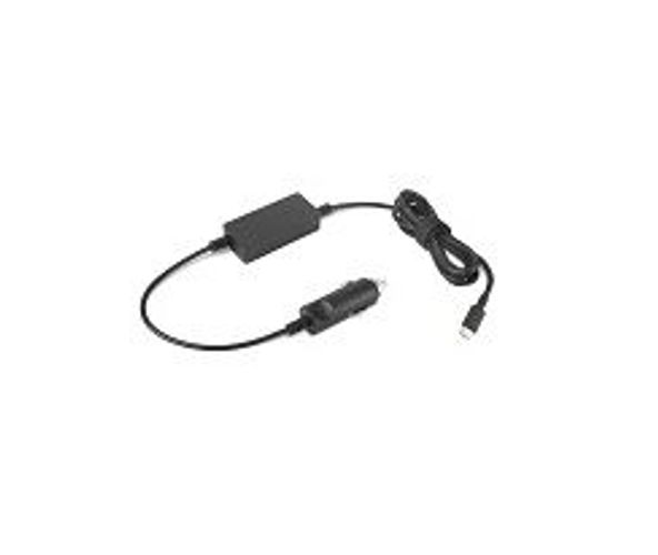 Lenovo 40AK0065WW Caricabatterie per dispositivi mobili Computer portatile Nero dC Auto [40AK0065WW]